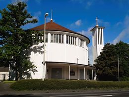 Kirche Herz Mariae
