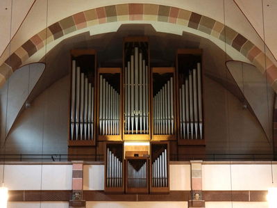  Walcker-Orgel
