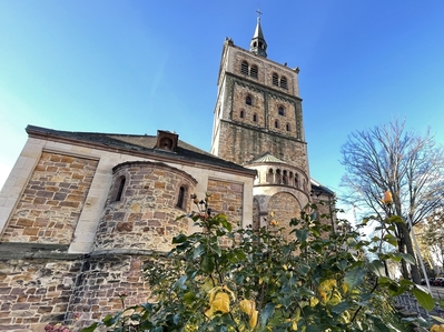 Rosenkranzkirche - St. Maria